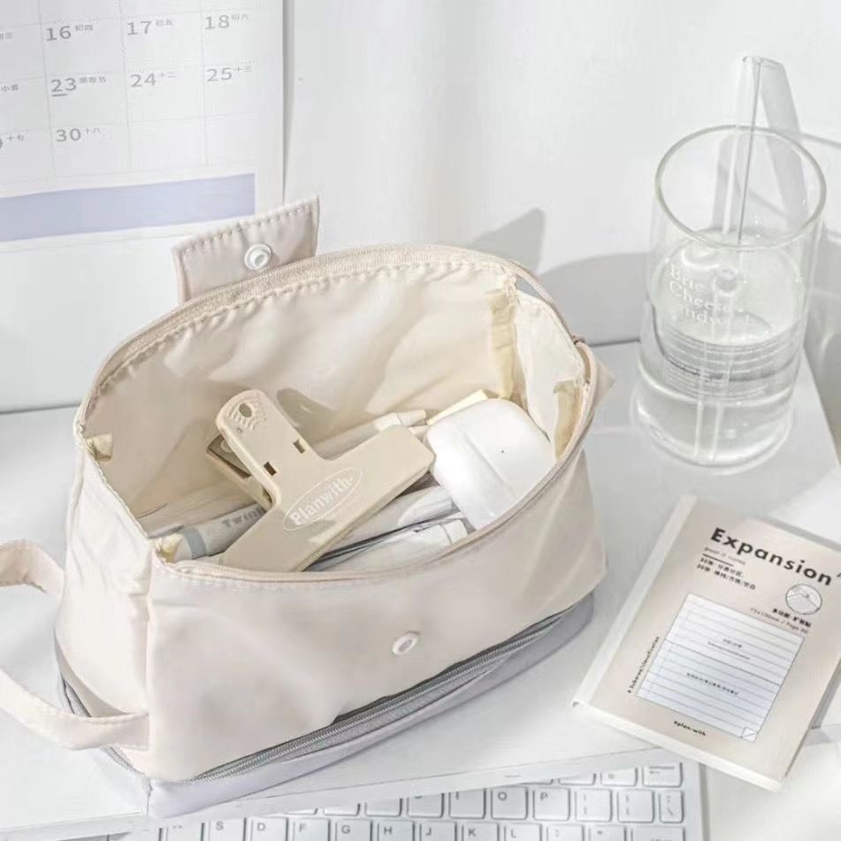 Large Capacity Expandable Pencil Case – Fits Everything You Need | 50% OFF + Free Shipping Mashail Maison
