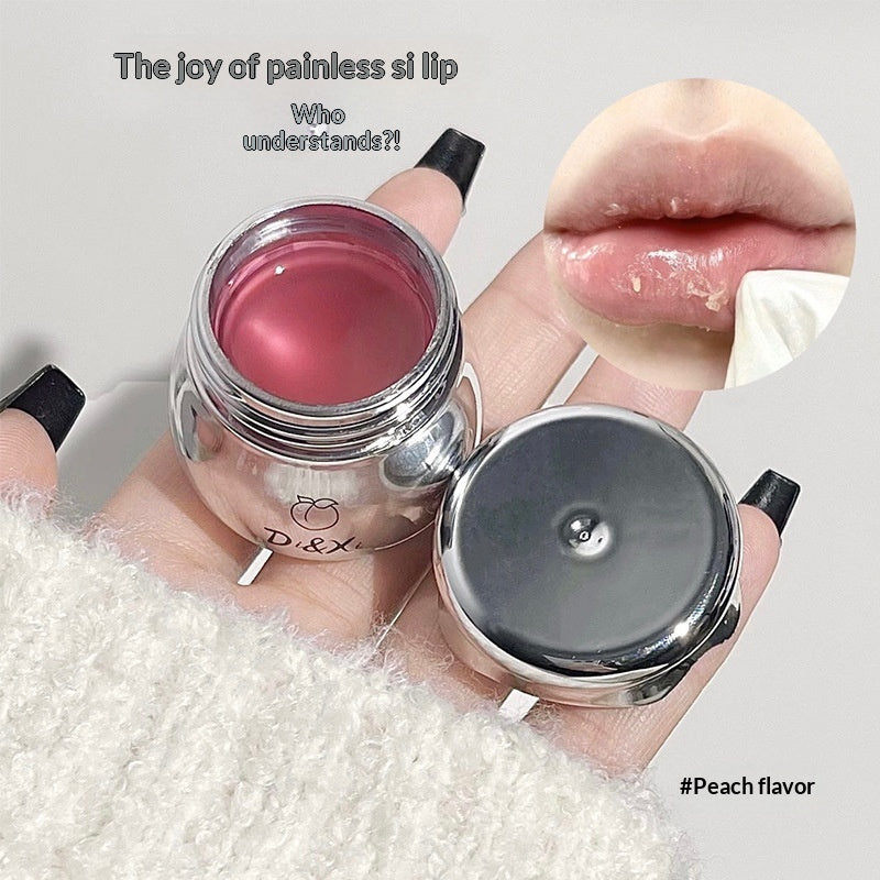 Soft Glow Jelly Lip Balm 💖| Daily Hydrating Glossy Lips in Seconds (50% OFF + Free Shipping) Mashail Maison