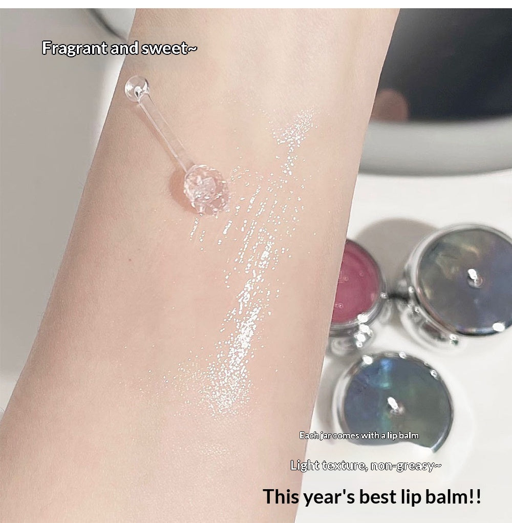 Soft Glow Jelly Lip Balm 💖| Daily Hydrating Glossy Lips in Seconds (50% OFF + Free Shipping) Mashail Maison