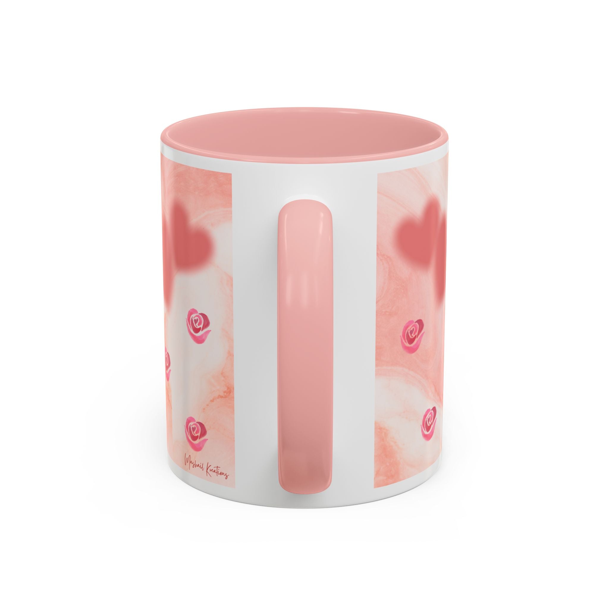 " Love You " Aesthetic Mug – Cute Floral Gift Cup | Mother's Day Special | Spring '26 Limited Edition