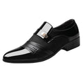 Aurelio Executive™ Premium Leather Loafers | 50% OFF + Free Shipping Mashail Maison