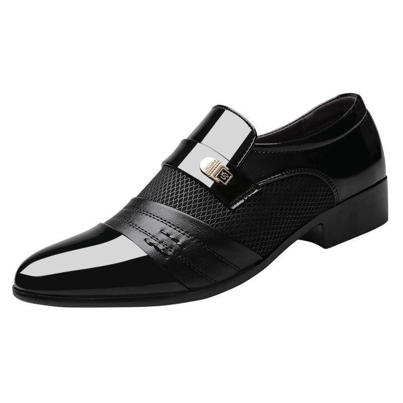 Aurelio Executive™ Premium Leather Loafers | 50% OFF + Free Shipping Mashail Maison