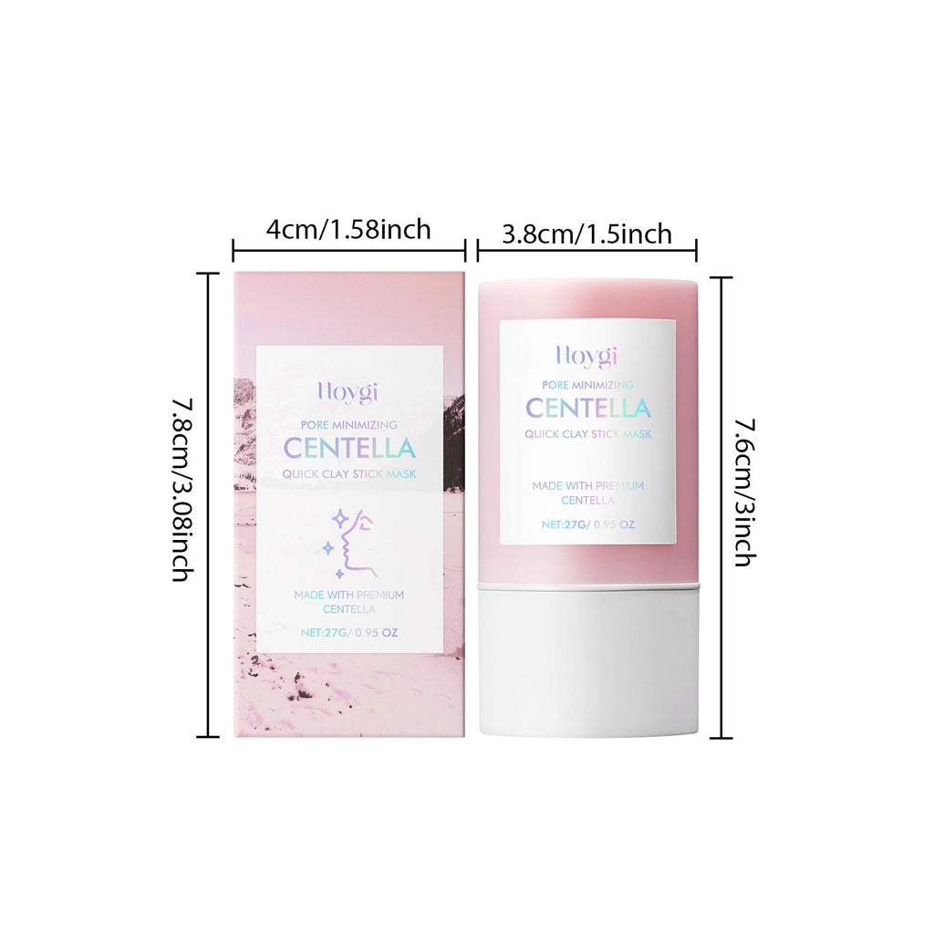 Centella Asiatica Clay Mask Stick Moisturizing And Soothing | 50% OFF Mashail Maison