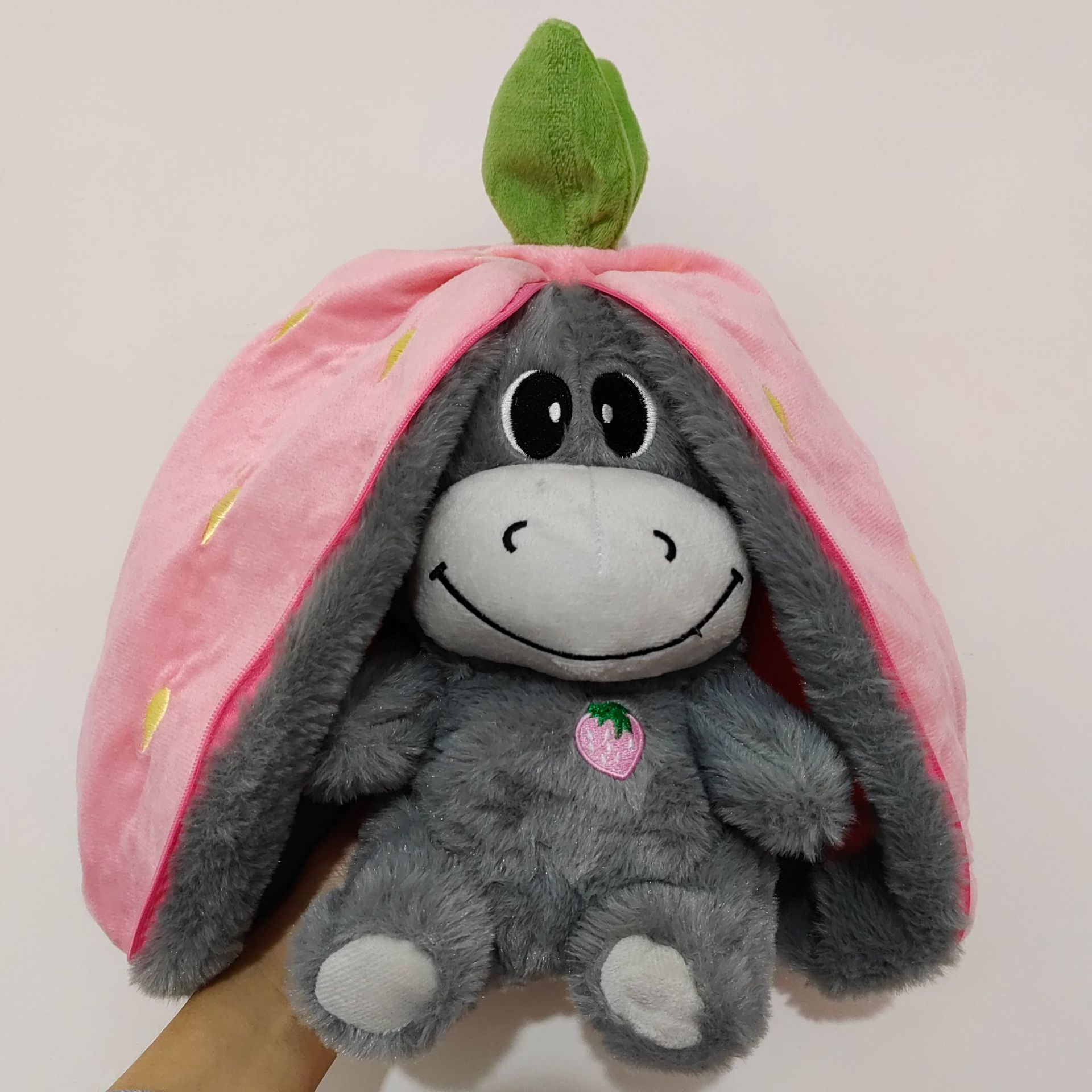 Cute Fruit Animal Plush Toy - Soft Kawaii Comfort Doll for Gifts & Cozy Decor | 50% OFF + Free Shipping Mashail Maison