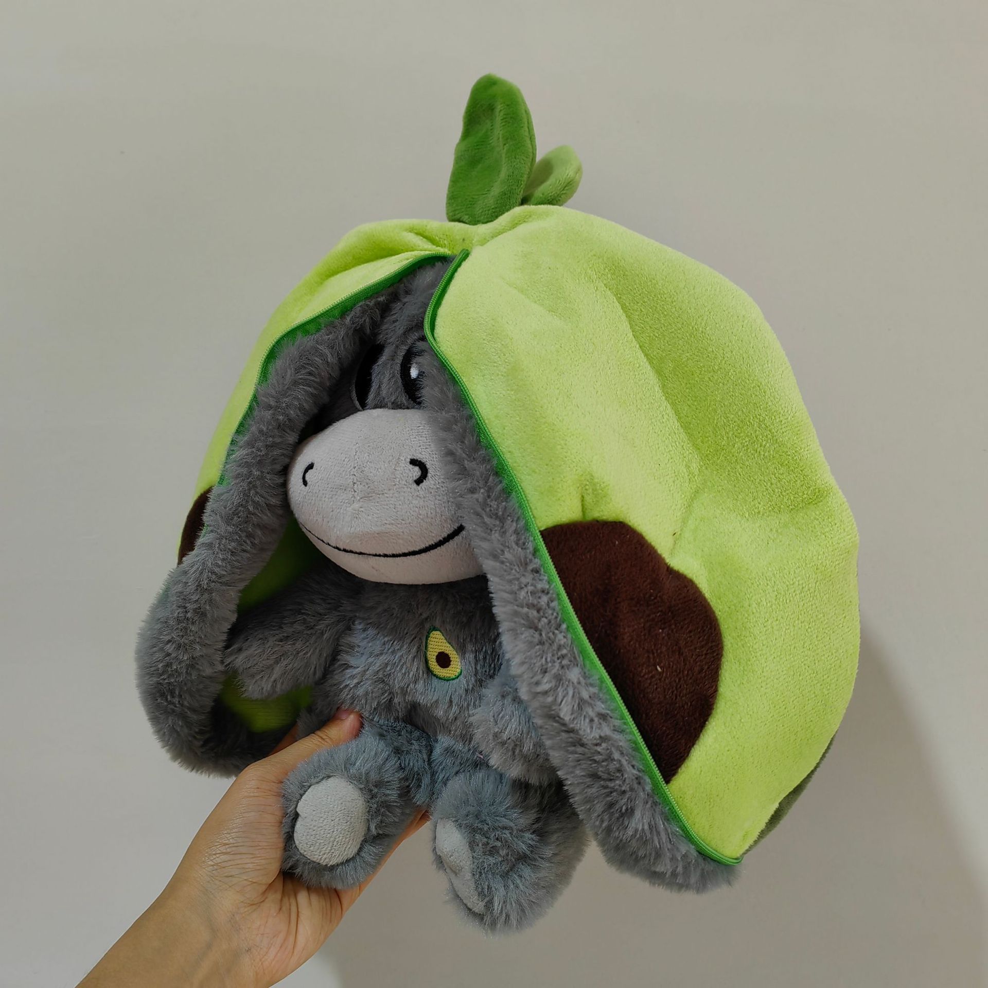 Cute Fruit Animal Plush Toy - Soft Kawaii Comfort Doll for Gifts & Cozy Decor | 50% OFF + Free Shipping Mashail Maison