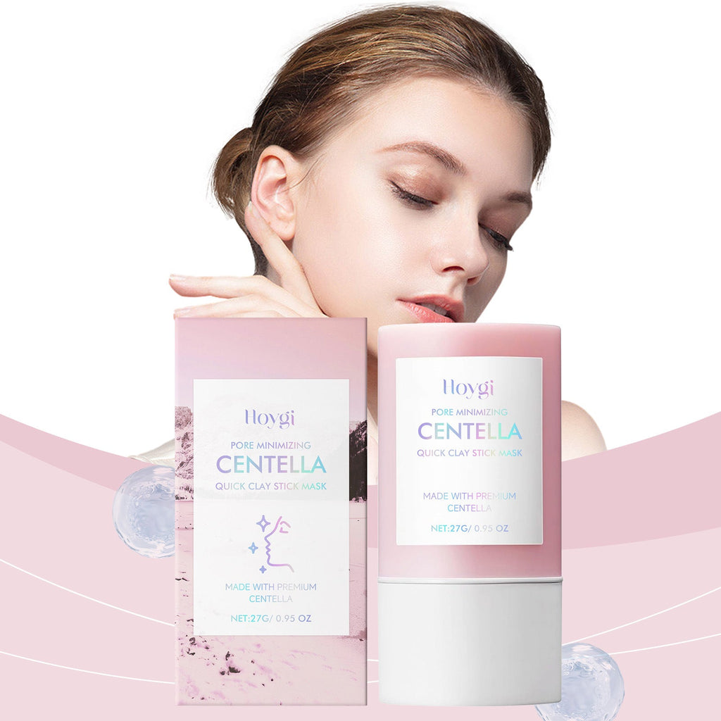 Centella Asiatica Clay Mask Stick Moisturizing And Soothing | 50% OFF Mashail Maison