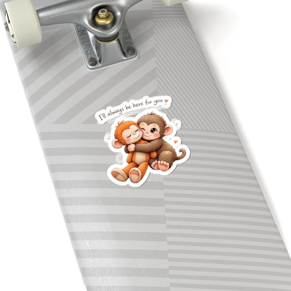 Cute Monkey Aesthetic Sticker 🐵💖 | Collectible Fun & Bundle Deals