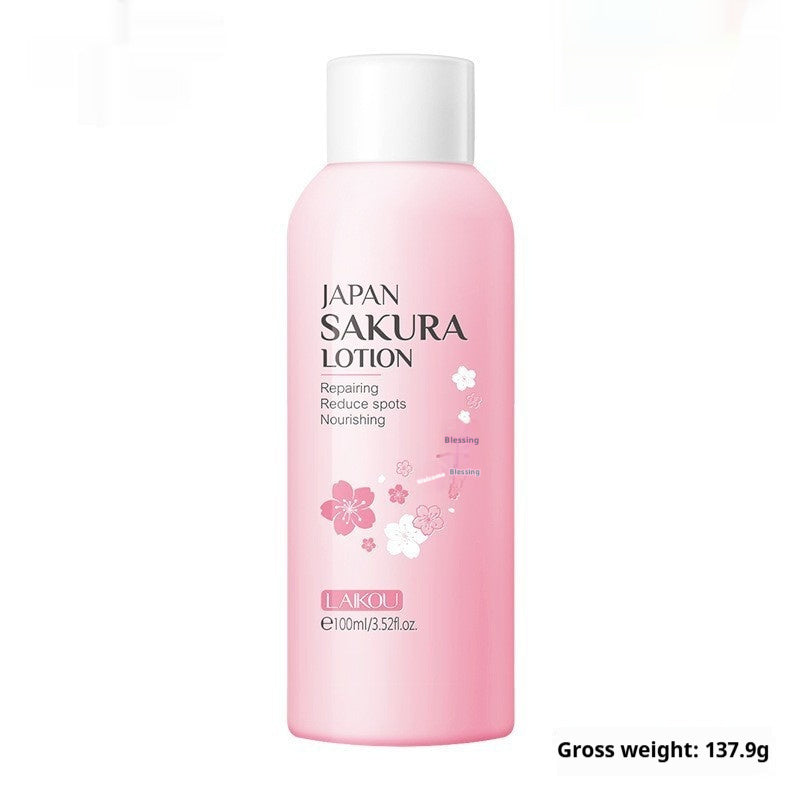 🌸 SakuraGlow™ Cherry Blossom Skincare Set | 50% OFF + Free Shipping Mashail Maison
