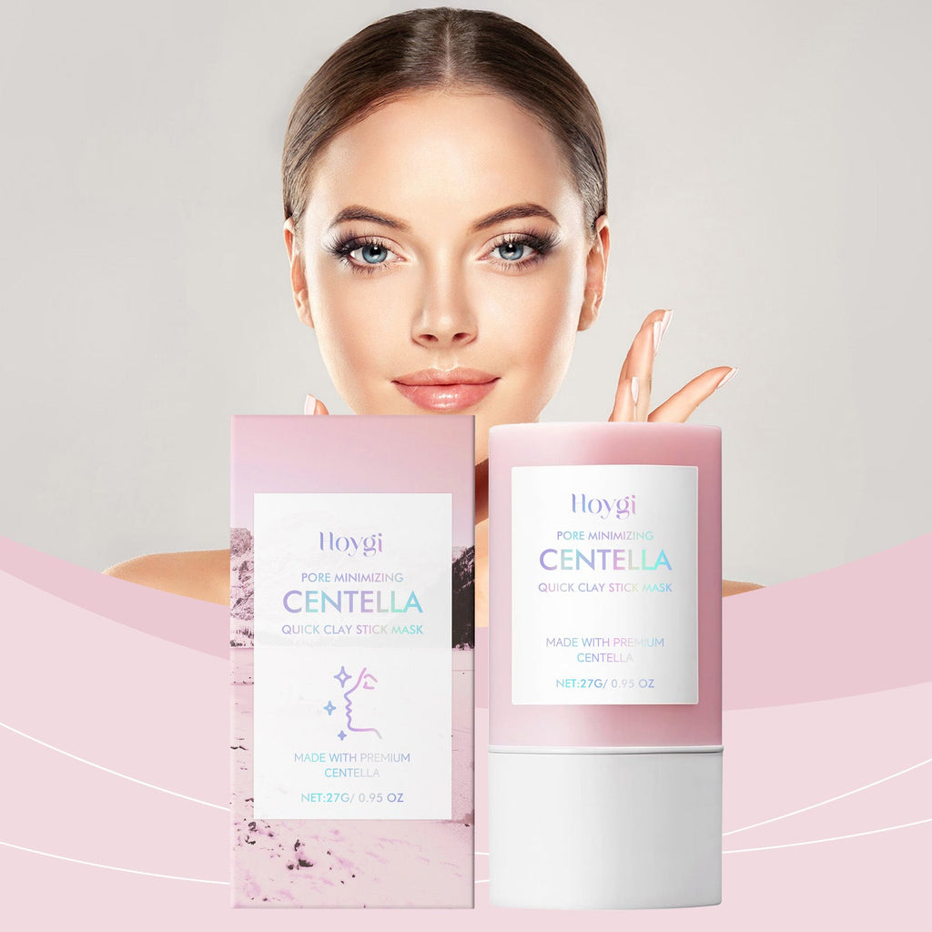 Centella Asiatica Clay Mask Stick Moisturizing And Soothing | 50% OFF Mashail Maison