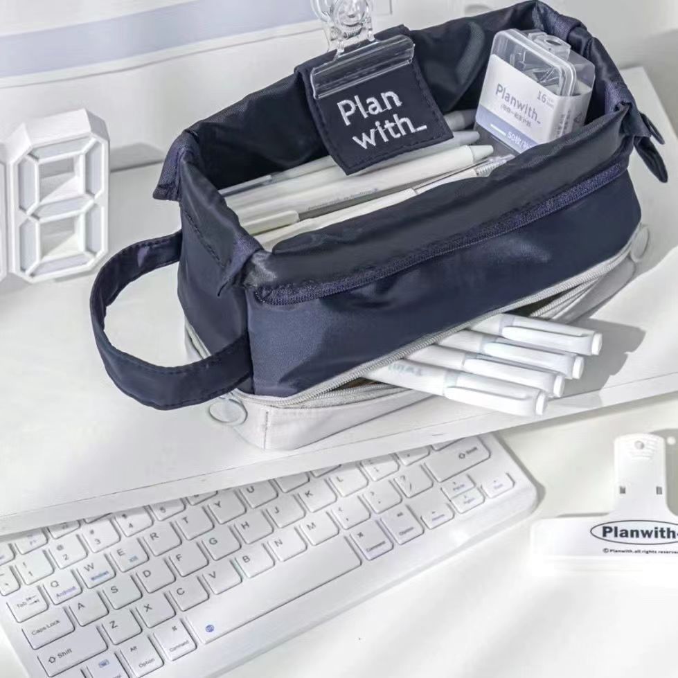 Large Capacity Expandable Pencil Case – Fits Everything You Need | 50% OFF + Free Shipping Mashail Maison