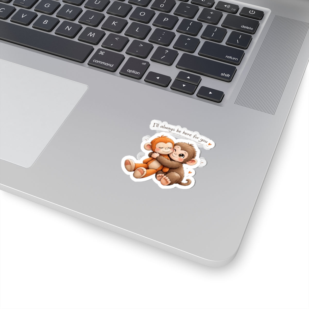 Cute Monkey Aesthetic Sticker 🐵💖 | Collectible Fun & Bundle Deals