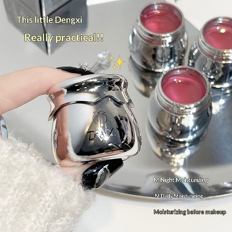 Soft Glow Jelly Lip Balm 💖| Daily Hydrating Glossy Lips in Seconds (50% OFF + Free Shipping) Mashail Maison