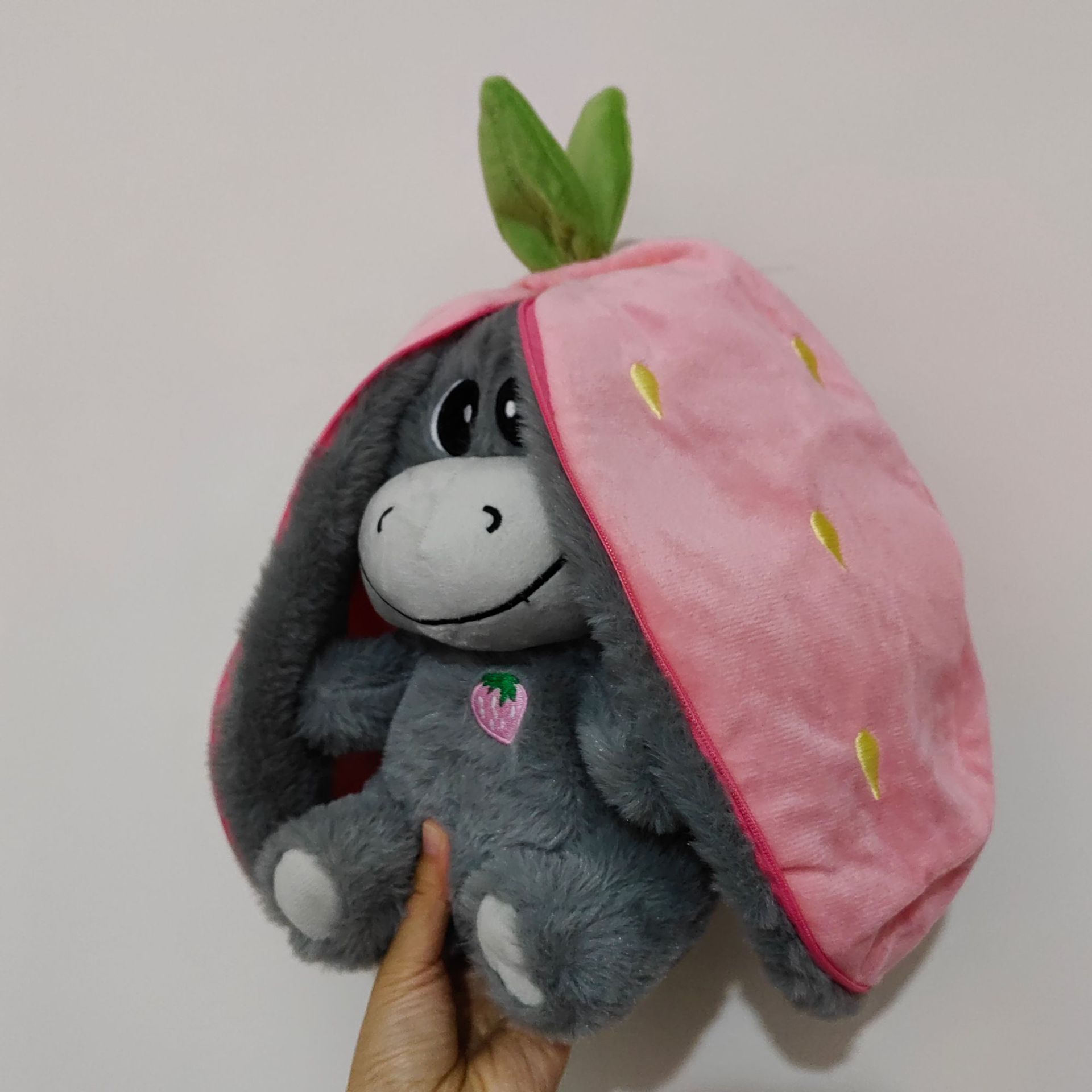 Cute Fruit Animal Plush Toy - Soft Kawaii Comfort Doll for Gifts & Cozy Decor | 50% OFF + Free Shipping Mashail Maison