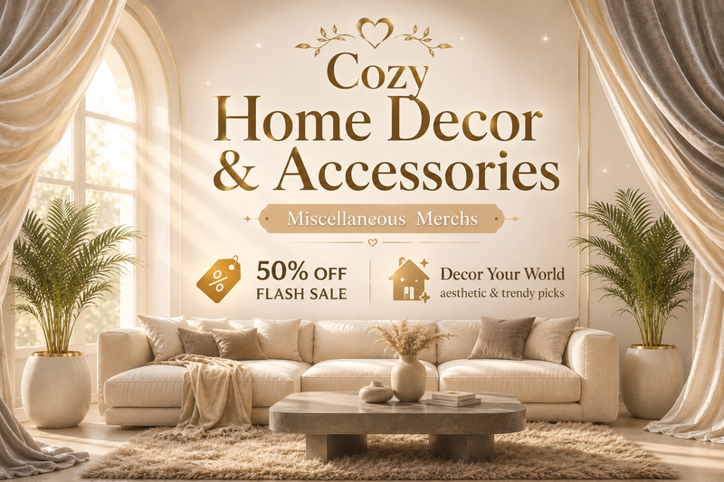 Home Decor & Accessories
