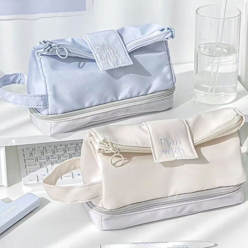 Large Capacity Expandable Pencil Case – Fits Everything You Need | 50% OFF + Free Shipping Mashail Maison
