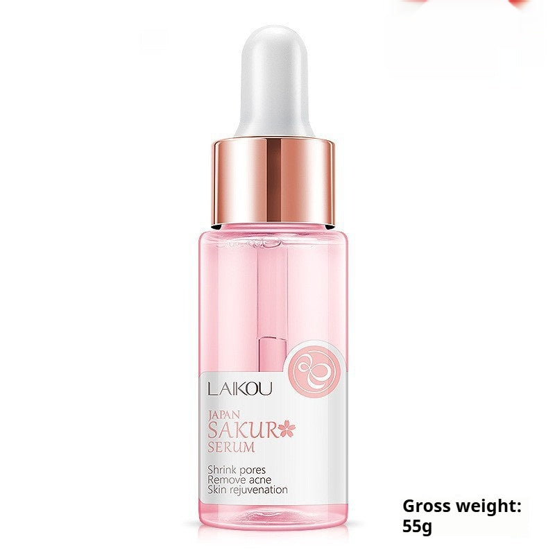🌸 SakuraGlow™ Cherry Blossom Skincare Set | 50% OFF + Free Shipping Mashail Maison