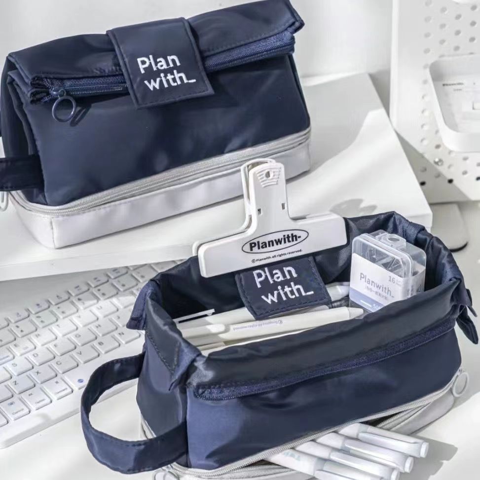 Large Capacity Expandable Pencil Case – Fits Everything You Need | 50% OFF + Free Shipping Mashail Maison