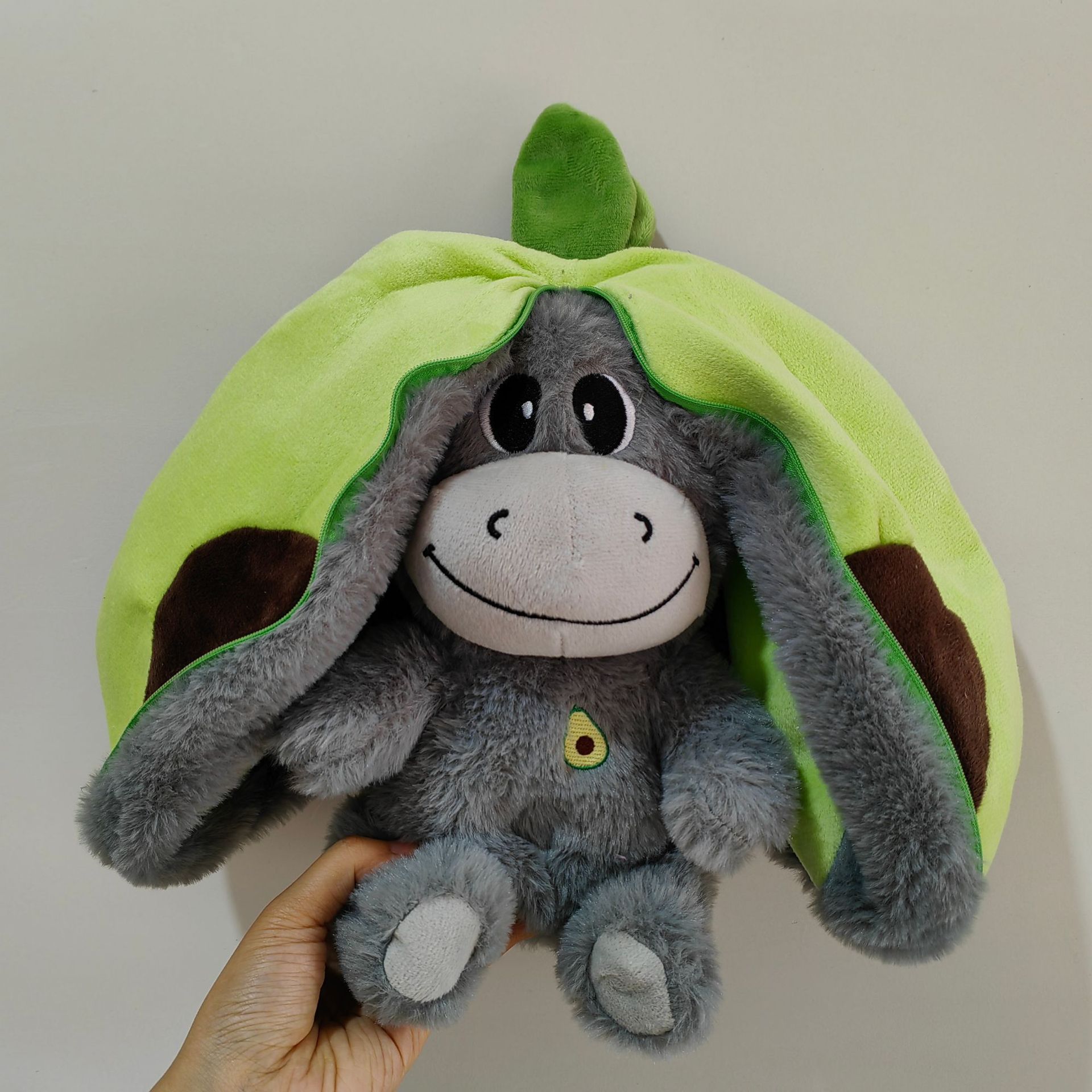 Cute Fruit Animal Plush Toy - Soft Kawaii Comfort Doll for Gifts & Cozy Decor | 50% OFF + Free Shipping Mashail Maison